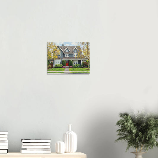 Impressionist Fine Art Print