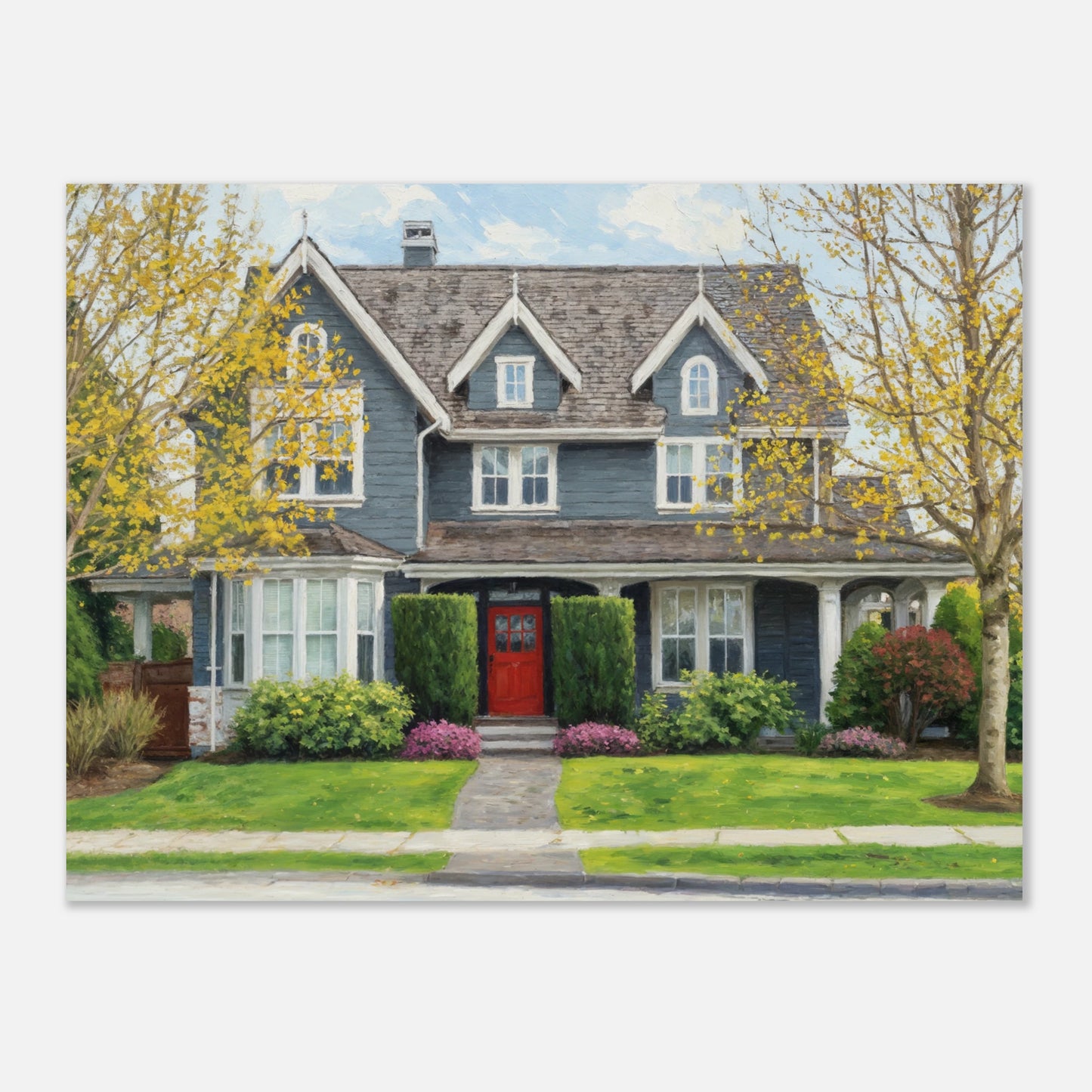 Impressionist Fine Art Print