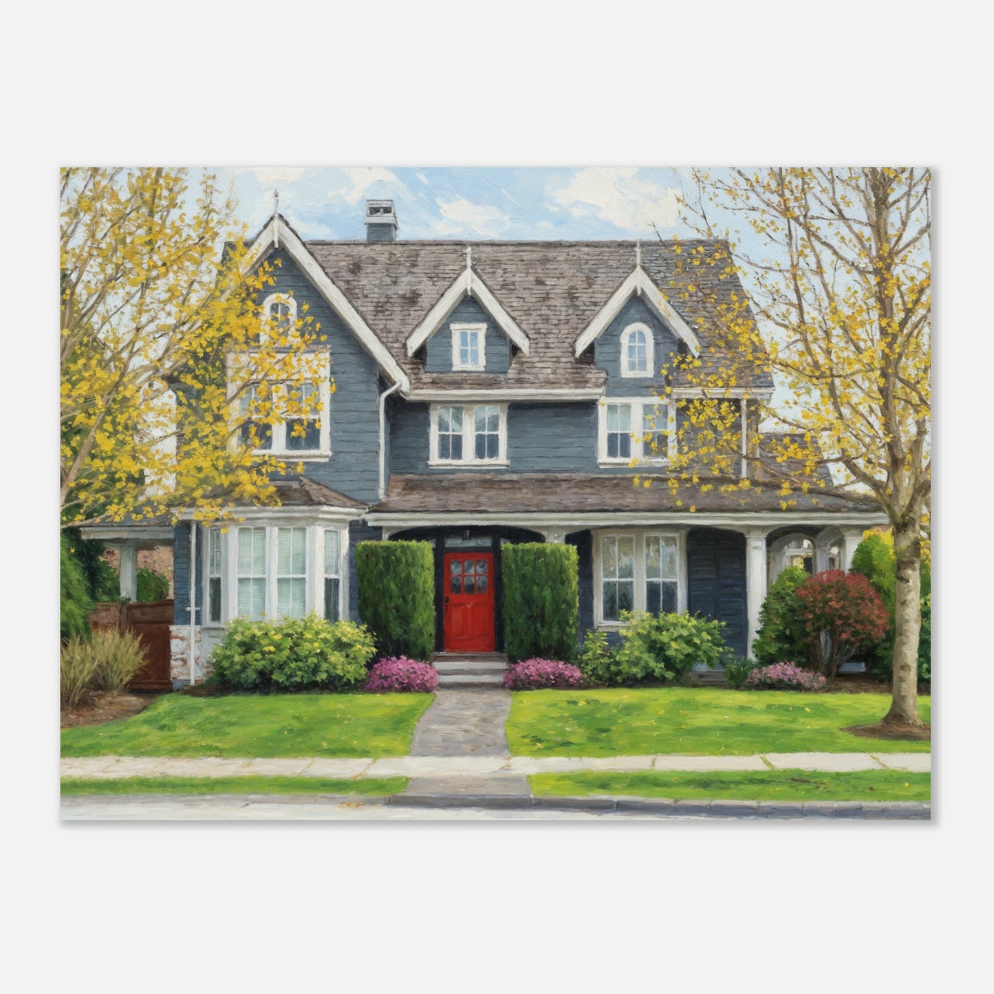 Impressionist Fine Art Print