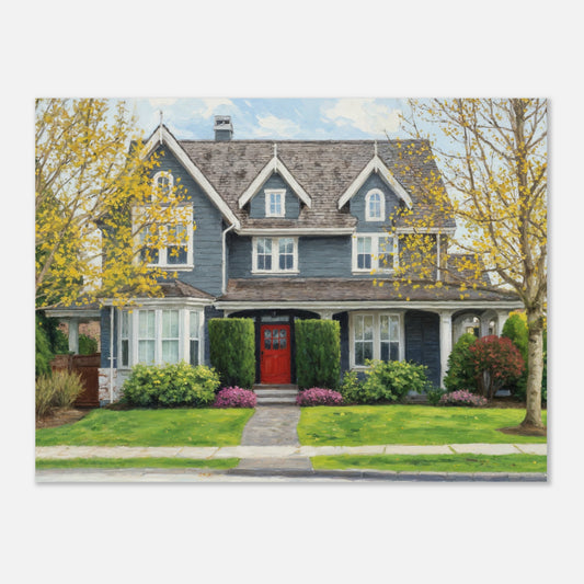 Impressionist Fine Art Print