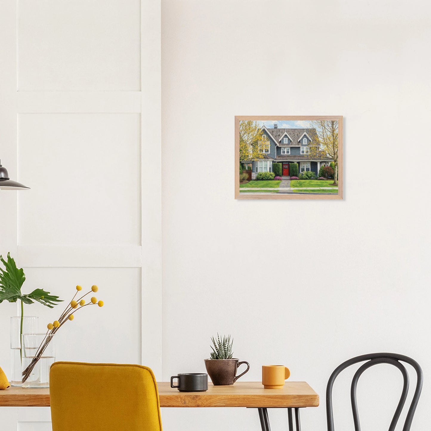 Impressionist Framed Fine Art Print