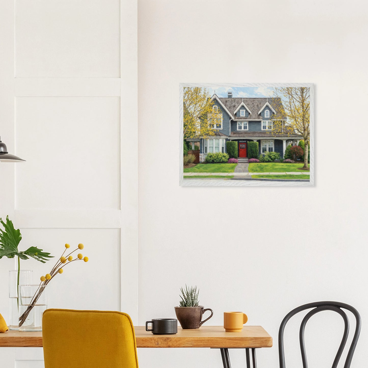 Impressionist Framed Fine Art Print