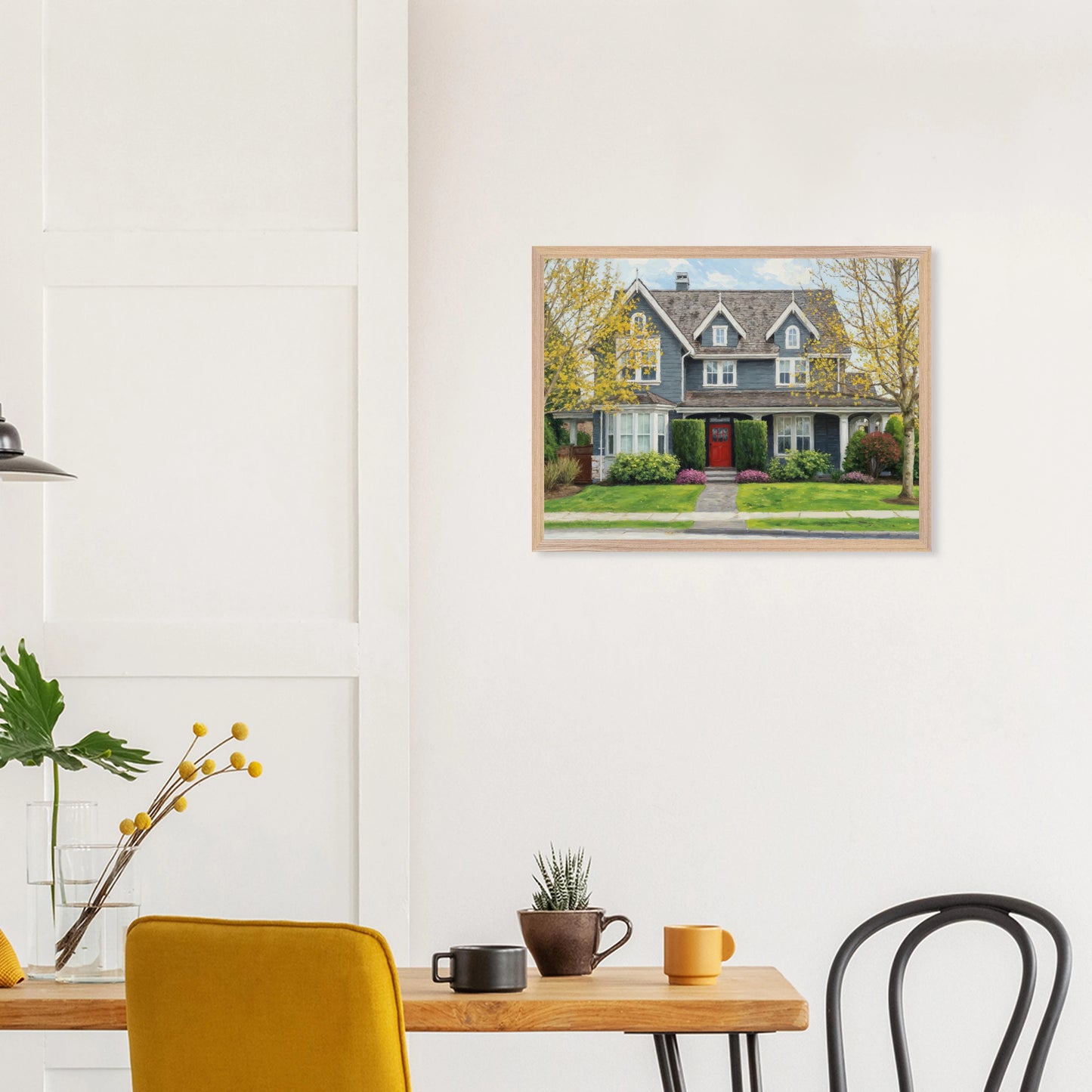 Impressionist Framed Fine Art Print