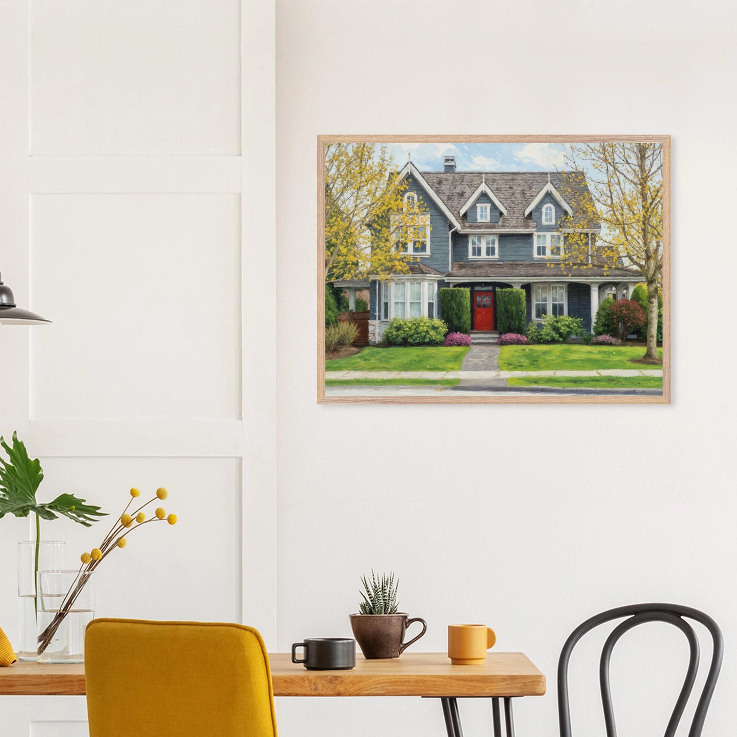 Impressionist Framed Fine Art Print