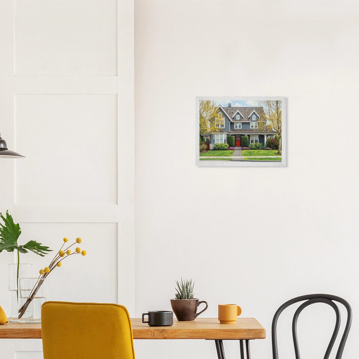 Impressionist Framed Fine Art Print