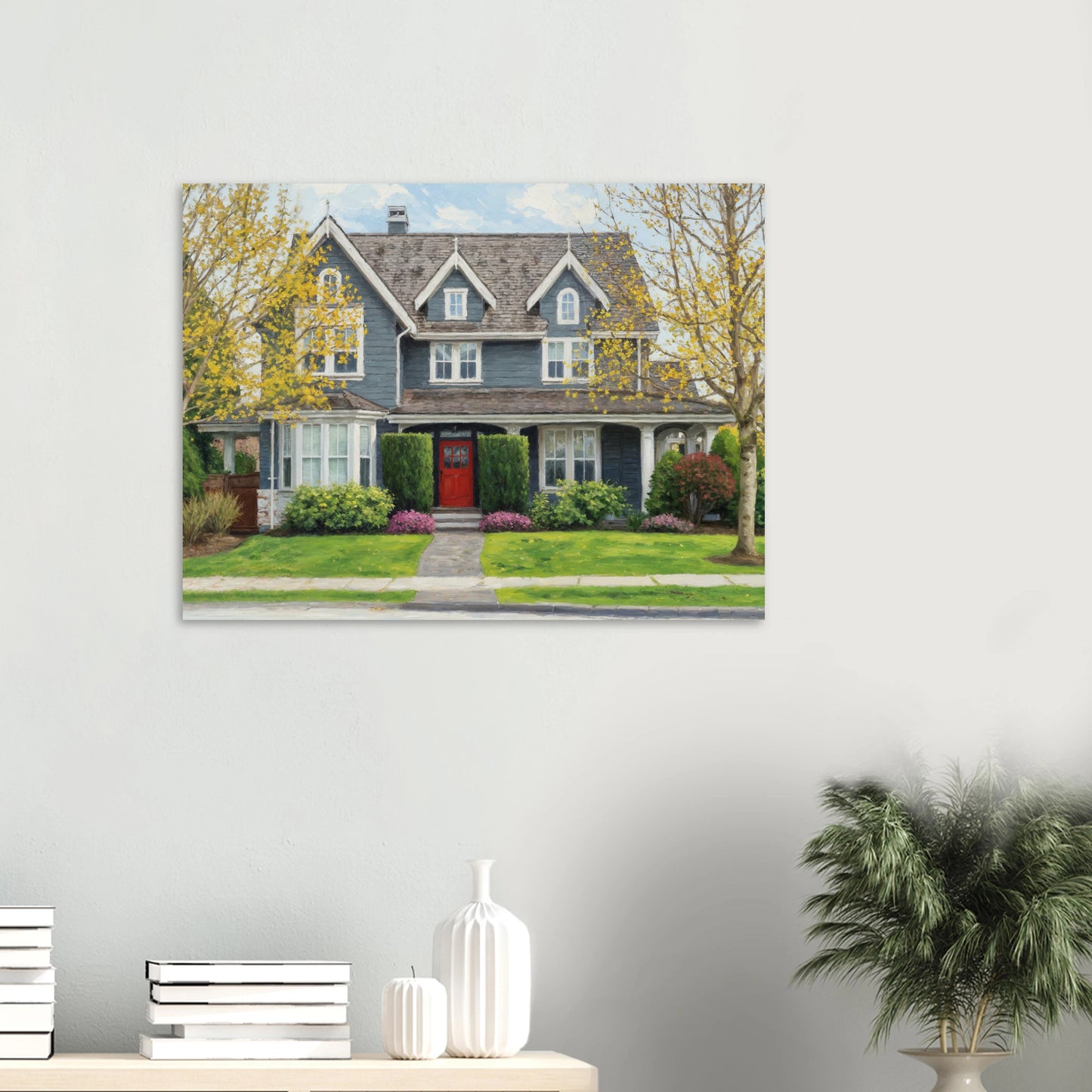 Impressionist Fine Art Print