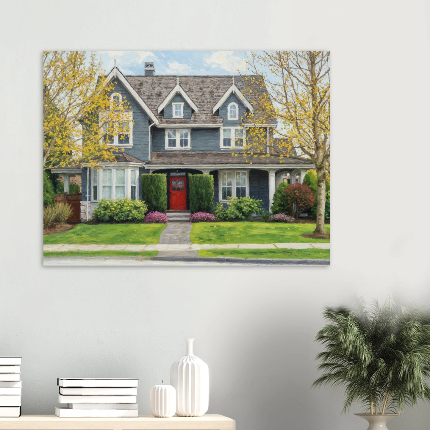 Impressionist Fine Art Print